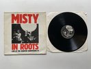 Misty In Roots – Live At The Counter Eurovision 79 Vinyl LP 1979 VG Condition