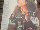 The Rolling Stones Decca Poster from Let it Bleed LP Record 1969 VGC Pin Holes