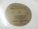 WALTER WHISENHUNT – I Am Saluting You For Your Love - 12