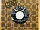 LOUIS JORDAN & His Tympany Five 45 Saturday Night Fish Fry 1949 Decca HEAR
