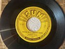 Johnny Cash ‘Big River’ & ‘Ballad Of A Teenage Queen’ 7’’ Original Sun Records