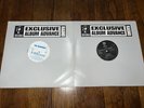 JAY-Z Roc A-Fella Records:The Blueprint/The Dynasty Roc La Familia Vinyls LPs Ex