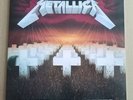Metallica - Master of Puppets (Black Vinyl)
