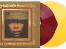 ERYKAH BADU MAMA'S GUN VINYL ME PLEASE 2xLP SCARLET / GOLD COLOURED WAX NEW