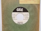 Frankie Lymon & the Teenagers Paper Castles PROMO 45 RPM 1957 GEE Mint Unplayed