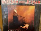 No Place for Disgrace 2014 Re-Recording Flotsam and Jetsam Sealed. Slight Crease