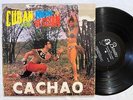 CACHAO Cuban Music In Jam Session ORIG BONITA GUAGUANCO DESCARGA LP RARE HEAR