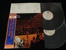 DEEP PURPLE - LIVE IN JAPAN - JAPAN VINYL 2LP 10th Anniversary OBI P-4601-2W