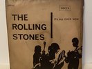 The Rolling Stones - It’s All Over Now 7” Vinyl Unknown / RARE Picture Cover.
