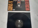 Guns N' Roses - Appetite for Destruction (Commercial Marketing) Vinyl 12