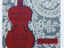 DEVY ERLIH hommage to SARASATE violin works - RARE DUCRETET-THOMSON 10