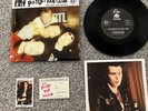 Sex Pistols Fan Club Issue 7 Black 7 inch Record - The Lost Live 1978 EP