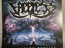 The Faceless Planetary Duality Vinyl LP “Galactic Blast” Pink And Blue #/699