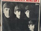 Meet the Beatles Japan LP 1st. press 1964 red vinyl Odeon OR-7041