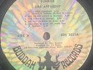 EIRE APPARENT - SUN RISE - 1969 - BDS 5031 - USA VERSION - BUDDAH RECORDS
