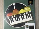 Jack Stauber Pop Food Limited Edition White Vinyl