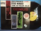 Little Stevie Wonder  The 12 Year Old Genius TM 240 Hollywood Pressing Excellent