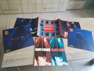 Gary Moore Blues alive dlp black vinyl numbered big insert