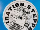 Iration Steppas ‎– Scud Missile / High Rise Vibrations - vinyl record 12