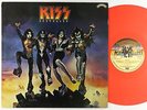 Kiss - Destroyer LP - Casablanca UK Red Wax VG++