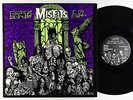 Misfits - Earth A.D./Wolfs Blood LP - Plan 9 VG+