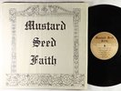 Mustard Seed Faith - S/T LP - Sound 80 Studios Private Xian Rock VG+ Shrink HEAR