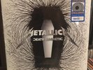 Metallica - Death Magnetic - 2 LP Colored Vinyl Walmart Exclusive Blackened 2022