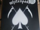 Whitespade White Spade Midnight Band Black Vinyl LP  Motorhead
