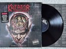 KREATOR - COMA OF SOULS (1990) - LP - 1ST PRESS - LIMITED EDITION  RARE  NM
