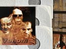 VENOM - CAST IN STONE (1997) - 3LP - 1ST PRESS - EX+