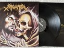 SARCOFAGO - ROTTING (1989) - LP - 1ST PRESS - RARE  - EX