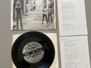 THE SKUNKS-CAN’T GET LOOSE/ EARTHQUAKE SHAKE 7” TEXAS 1979 KBD PUNK