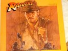Raiders of the Lost Ark Soundtrack LP John Williams, 1981 NM/M