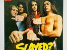 SLADE - SLAYED? LP -  RARE MALAYSIAN PRESSING - CLASSIC GLAM ROCK MALAYSIA 1972
