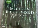 Matrix Reloaded The Album Motion Picture Soundtrack Record New Sealed