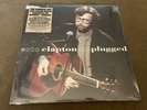 Eric Clapton UNPLUGGED 180g GATEFOLD Reprise NEW VINYL 2 LP