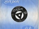 JOE TURNER - LIPSTICK, POWDER & PAINT / ROCK A WHILE | LONDON | 1957 | VG+