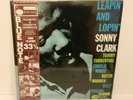 Sonny Clark – Leapin' And Lopin' FRENCH LP w/ obi Blue Note Pathe Marconi