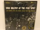 Eric Dolphy – At The Five Spot Volume 1 180 GRAM REISSUE LP Analogue Productions