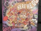 walk off the earth - here we go  - purple vinyl - Autographed