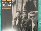 U2 Live In Boston 1983 Double Album-clear Vinyl - New