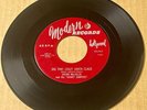 Oscar McLollie Honeyjumpers DOOWOP 45 Dig That Crazy Santa Claus MODERN VG++HEAR