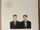 PET SHOP BOYS ACTUALLY  1986 GREECE IMPORT  VINYL LP