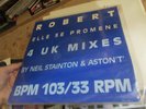 maxi 45t robert univers mylene farmer elle se promene