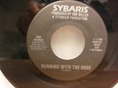 Sybaris Summers Gone / Running With The Rods Heavy Metal 