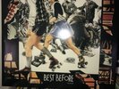 Crass Best Before 1984 Double Vinyl Punk Oi  Skinhead Political Bad Religion