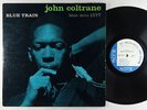 John Coltrane - Blue Train LP - Blue Note - BLP 1577 Mono DG RVG Ear 47 W 63rd