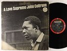 John Coltrane - A Love Supreme LP - ABC Impulse - AS-77