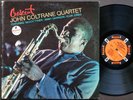 JOHN COLTRANE Quartet Crescent LP IMPULSE  AS-66 RVG McCoy Tyner Elvin Jones