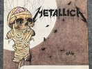 Metallica - One 12” Single - MISPRINT
